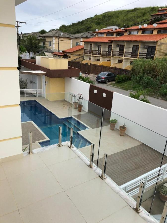 Duplex Com Piscina Pero Villa Cabo Frio Eksteriør billede