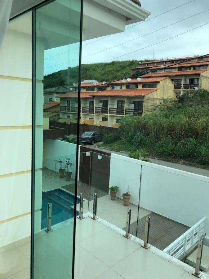 Duplex Com Piscina Pero Villa Cabo Frio Eksteriør billede